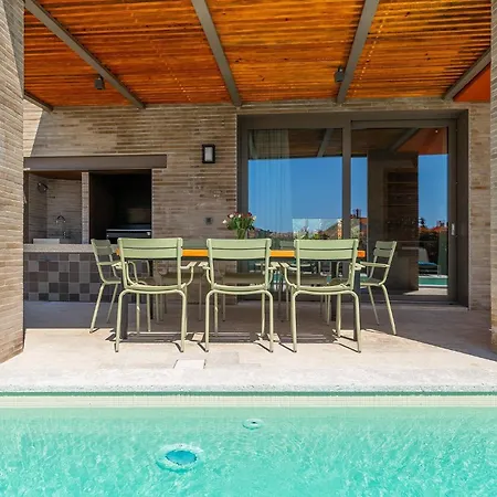 Holiday home Casa Ombra Rossa